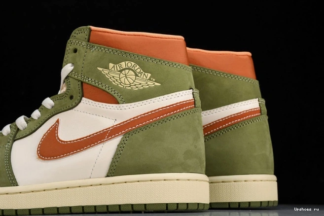OG Air “Celadon” FB9934-300  1  High Jordan 0802